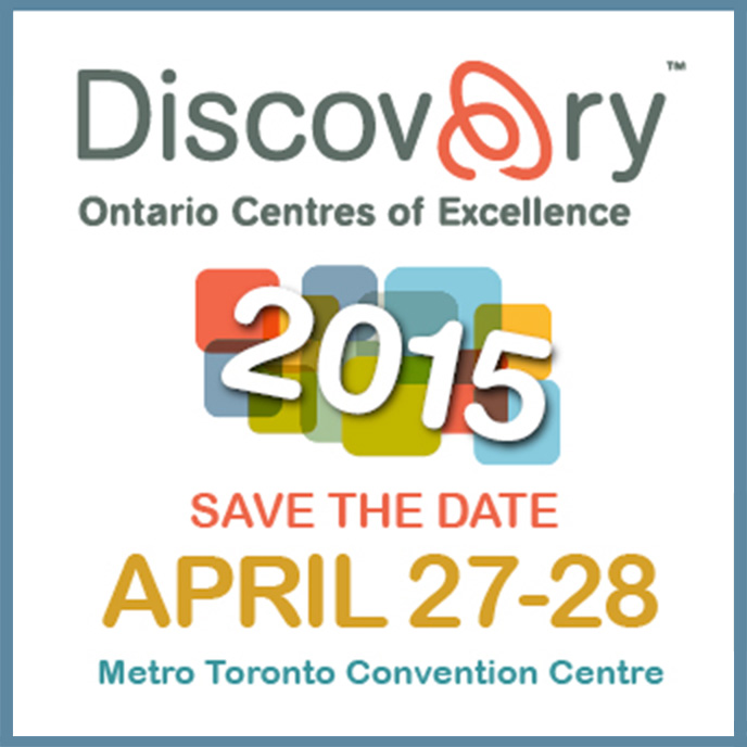 OCE Discovery Conference