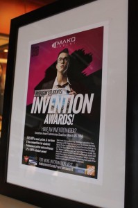 MAKO Invention Awards 2015