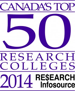 Canada's Top 50 Research colleges