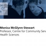 Research Mentor Monica McGlynn-Stewart